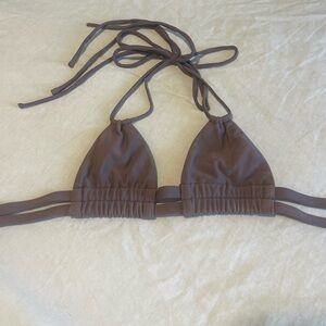 Montce Swim Bikini Top XS